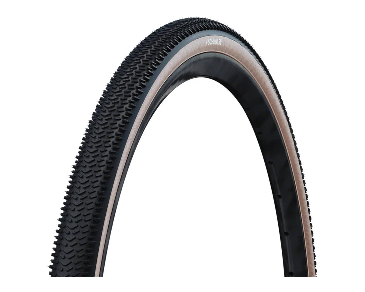 Schwalbe G-One R Pro Tubeless Gravel Tire (Transparent) (700c) (50mm) (Addix Race/PRO) (Evolution)